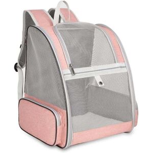 YMYNY Fliti Dog Cat Carrier Bag, Foldable Breathable Mesh Pet Backpack with Metal Structure, Dog Transport Bag with Removable Plush Mattress, up to 7.5 kg, YMYNY Fliti Dog Cat Carrier Bag, Foldable Breathable Mesh Pet Backpack with Metal Structure, Dog Transport Bag with Removable Plush Mattress, up to 7.5 kg,