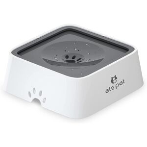 Floating Drip-Free Dog Water Bowl, Splash-Proof Dog Bowl, Overflow-Proof Slow-Drip Water Bowl Dispenser for Dogs or Cats, Pet Water Bowl Floating Drip-Free Dog Water Bowl, Splash-Proof Dog Bowl, Overflow-Proof Slow-Drip Water Bowl Dispenser for Dogs or Cats, Pet Water Bowl