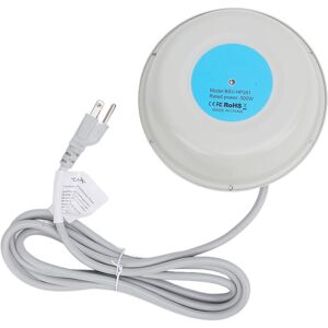 GROOFOO Floating Heater with 3 Meter Cable 500W Safe Efficient Anti Bite Protection Pond De Icer for Fish Pond GROOFOO Floating Heater with 3 Meter Cable 500W Safe Efficient Anti Bite Protection Pond De Icer for Fish Pond