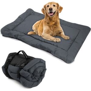 TORMATOR Foldable Dog Mat, Dog Bed, Large/Medium, Portable Dog/Cat Cushion, Waterproof, Large Outdoor Travel Pet Blanket, Multifunctional Mattress, 90x60 cm TORMATOR Foldable Dog Mat, Dog Bed, Large/Medium, Portable Dog/Cat Cushion, Waterproof, Large Outdoor Travel Pet Blanket, Multifunctional Mattress, 90x60 cm