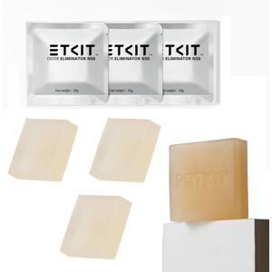 CATSAN For use in PETKIT PURA Max Deodorizing Self-Cleaning Litter Box, Long Lasting Fragrance, Very Safe, Non-Irritating, Long Lasting (Pack of 3) CATSAN For use in PETKIT PURA Max Deodorizing Self-Cleaning Litter Box, Long Lasting Fragrance, Very Safe, Non-Irritating, Long Lasting (Pack of 3)