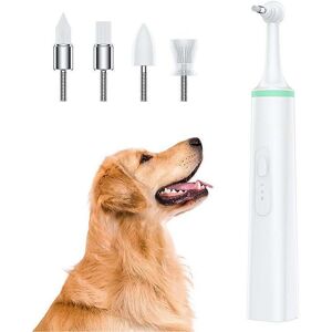 Lune - Good Quality Dog Dental Plaque Remover Electric Teeth Polishing Machine1pcsgreen... Lune - Good Quality Dog Dental Plaque Remover Electric Teeth Polishing Machine1pcsgreen...