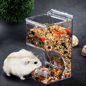 Héloise - Hamster Food Dispenser, Automatic Food Dispenser for Hamster, Hamster, Guinea Pig, Hedgehog, Pigeon, Parrot Héloise - Hamster Food Dispenser, Automatic Food Dispenser for Hamster, Hamster, Guinea Pig, Hedgehog, Pigeon, Parrot