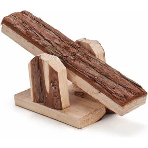 HÉLOISE Hamster Swing, Natural Wooden Toys Small Animals Pet Swing Nibbling Toy Swing Cage Toys for Rabbit Mouse Guinea Pig Hamster HÉLOISE Hamster Swing, Natural Wooden Toys Small Animals Pet Swing Nibbling Toy Swing Cage Toys for Rabbit Mouse Guinea Pig Hamster