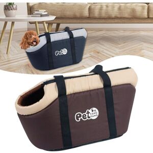 Héloise - Hands Free Foldable Pet Carrier, Breathable Mesh Pet Carrier, for Small Dogs and Cats Héloise - Hands Free Foldable Pet Carrier, Breathable Mesh Pet Carrier, for Small Dogs and Cats