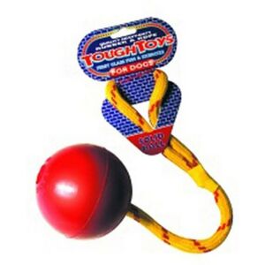 Happypet - Happy Pet Rope Ball Jumbo PK4 - 37125 Happypet - Happy Pet Rope Ball Jumbo PK4 - 37125