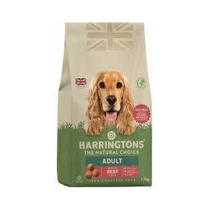 Harringtons - Adult Complete Rich - Beef - Dog Food Harringtons - Adult Complete Rich - Beef - Dog Food