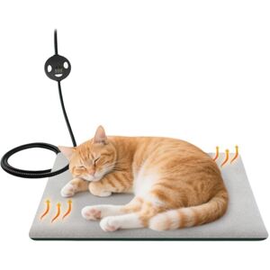 Heated mat for cats and dogs Heated mat for cats and dogs