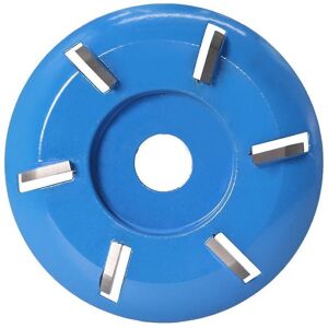 TEHTUY Hoof trimming disc. Professional electric hoof trimming tool. High working efficiency, 6-tooth blue flat type. Durable. TEHTUY Hoof trimming disc. Professional electric hoof trimming tool. High working efficiency, 6-tooth blue flat type. Durable.