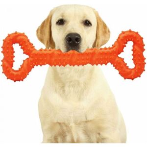 Cyslmuk - Indestructible Dog Toy for Large Breed Aggressive Chewers, Tough Chew Toys for Large Dogs, Interactive Dog Toys for Large Dogs Cyslmuk - Indestructible Dog Toy for Large Breed Aggressive Chewers, Tough Chew Toys for Large Dogs, Interactive Dog Toys for Large Dogs