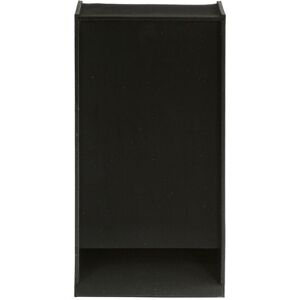Integrated Eco Crevice Bat Box - Recycled LDPE Plastic/Wood - L10.5 x W21.5 x H44 cm - Black Integrated Eco Crevice Bat Box - Recycled LDPE Plastic/Wood - L10.5 x W21.5 x H44 cm - Black
