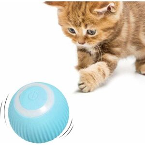 YMYNY Interactive Cat Toy Ball with led Light, 360 Degree Automatic Rotation Interactive Cat Toy, usb Rechargeable Cat Ball Toy, Cat Toy, g mumu YMYNY Interactive Cat Toy Ball with led Light, 360 Degree Automatic Rotation Interactive Cat Toy, usb Rechargeable Cat Ball Toy, Cat Toy, g mumu