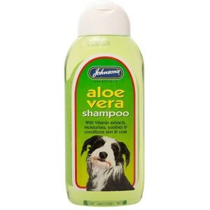 Johnsons - jvp Aloe Vera Shampoo 200ml PK6 - 720286 Johnsons - jvp Aloe Vera Shampoo 200ml PK6 - 720286