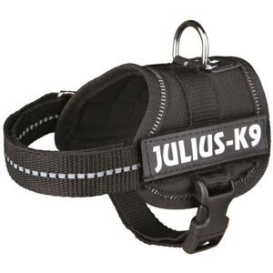 Julius K9 Powerharness Black XS - Dog Harness Julius K9 Powerharness Black XS - Dog Harness