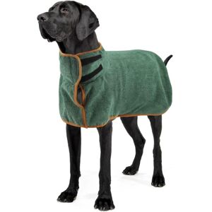 Serbia - l, Vert)Peignoir pour Chien,Peignoir en Microfibre pour animaux de compagnie,chien absorbant humidité super à séchage rapide manteau Serbia - l, Vert)Peignoir pour Chien,Peignoir en Microfibre pour animaux de compagnie,chien absorbant humidité super à séchage rapide manteau