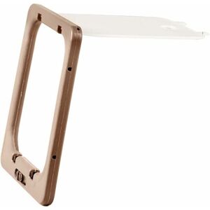 NEIGE Large Cat Door, 4-Way Lockable Cat Flap Door, Quiet Pet Flap, Easy to Install, Suitable for Cats, Small Dogs,Wood NEIGE Large Cat Door, 4-Way Lockable Cat Flap Door, Quiet Pet Flap, Easy to Install, Suitable for Cats, Small Dogs,Wood