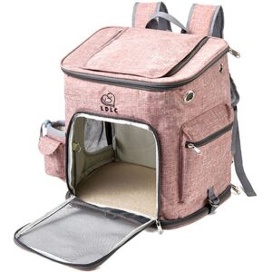 Light pink cat carrier bag Light pink cat carrier bag