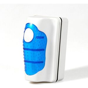 WOIYIC Magnetic Aquarium Fish Tank Glass Scraper Aquatic Algae Scrubber Floating Clean Brush (L) WOIYIC Magnetic Aquarium Fish Tank Glass Scraper Aquatic Algae Scrubber Floating Clean Brush (L)