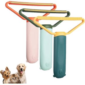 HÉLOISE Manual Lint Remover, 3 Pieces Pilling Shavers, Pet Hair Brush, Portable Lint Remover for Carpets, Clothes and Other Fabrics, Pet Hair Rugs HÉLOISE Manual Lint Remover, 3 Pieces Pilling Shavers, Pet Hair Brush, Portable Lint Remover for Carpets, Clothes and Other Fabrics, Pet Hair Rugs