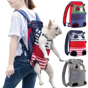 Medium and Large Dog Backpacks, Dog and Cat Carrier Bags, Front Carrier for Dogs, Travel and Camping, Supports up to 12kg Medium and Large Dog Backpacks, Dog and Cat Carrier Bags, Front Carrier for Dogs, Travel and Camping, Supports up to 12kg