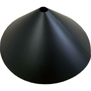 Selections - Metal Wrap Around Squirrel Baffle for Bird Feeding Stations Selections - Metal Wrap Around Squirrel Baffle for Bird Feeding Stations