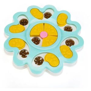 Mint Puppy Puzzle Toy, Dog Training Game, Slow Feeder, Food Bowl, Dog Paw Toys, Educational Slow Feeder Toy, Multifunctional, Large Dog Puzzle, YMYNY Mint Puppy Puzzle Toy, Dog Training Game, Slow Feeder, Food Bowl, Dog Paw Toys, Educational Slow Feeder Toy, Multifunctional, Large Dog Puzzle, YMYNY