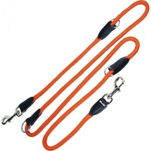 Multi-position belt - GLORIA - Nylon - Multicolor - Size Medium - For Dog Multi-position belt - GLORIA - Nylon - Multicolor - Size Medium - For Dog