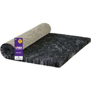 SLUMBERDOWN Paws for Slumber Vet Mat, Charcoal, Large SLUMBERDOWN Paws for Slumber Vet Mat, Charcoal, Large