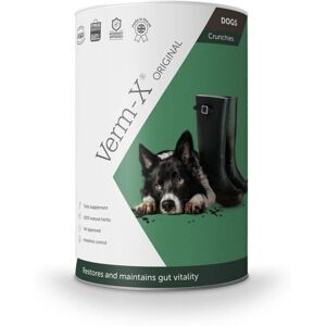 Verm-X Natural Dog Parasite Control - 325g Verm-X Natural Dog Parasite Control - 325g