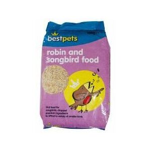 Bell Bestpets Robin & Songbird - 15kg - 516936 Bell Bestpets Robin & Songbird - 15kg - 516936