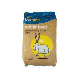 Bestpets Rabbit Food - 15kg Bestpets Rabbit Food - 15kg