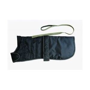 Danish Design Dog Coat Harness Black - 45cm - 71601 Danish Design Dog Coat Harness Black - 45cm - 71601