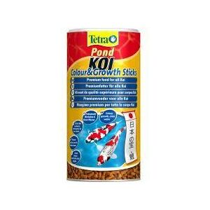 Spectrum - Tetra Pond Koi Colour & Growth Sticks - 1ltr/ - 824912 Spectrum - Tetra Pond Koi Colour & Growth Sticks - 1ltr/ - 824912