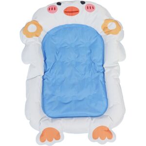 GROOFOO Pet Cooling Pad Bite Resistant Dog Summer Ice Cool Mat Comfortable Breathable Cat Bed for Indoor Home XL 130x96cm/51.18x37.8in GROOFOO Pet Cooling Pad Bite Resistant Dog Summer Ice Cool Mat Comfortable Breathable Cat Bed for Indoor Home XL 130x96cm/51.18x37.8in