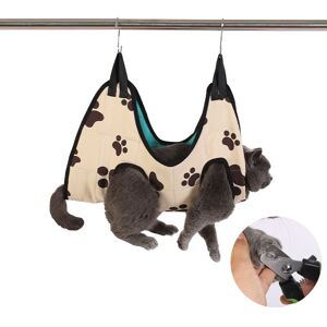 Mumu - Pet Grooming Hammock for Grooming Bathing with Hanger, Suitable for Small and Medium Dogs and Cats, xl Mumu - Pet Grooming Hammock for Grooming Bathing with Hanger, Suitable for Small and Medium Dogs and Cats, xl