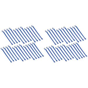 Tlily - Pet Toothbrush Set, 100 Pieces, Practical Double Head Dog Dental Brushes Safe, Cat Care Tlily - Pet Toothbrush Set, 100 Pieces, Practical Double Head Dog Dental Brushes Safe, Cat Care