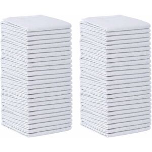 Pet Training Pad Plain 50 pcs 60 x 45 cm vidaXL Pet Training Pad Plain 50 pcs 60 x 45 cm vidaXL