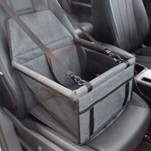 Héloise - petemoo Car Booster Seat for Dog Cats, Breathable Waterproof Seat Cover with Safety Leash, Small Dog Puppy Travel Car Carrier Bag Héloise - petemoo Car Booster Seat for Dog Cats, Breathable Waterproof Seat Cover with Safety Leash, Small Dog Puppy Travel Car Carrier Bag