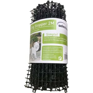 SELECTIONS Plant Prickle Strip Dig Stopper Anti Dog and Cat Protection (2m x 30cm) SELECTIONS Plant Prickle Strip Dig Stopper Anti Dog and Cat Protection (2m x 30cm)