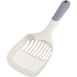 Héloise - Plastic Cat Litter Scoop, Durable Litter Shovel with Non-Slip Handle - Easy Sifting, Easy to Clean Cat Litter Scoop for Cat Pets Héloise - Plastic Cat Litter Scoop, Durable Litter Shovel with Non-Slip Handle - Easy Sifting, Easy to Clean Cat Litter Scoop for Cat Pets