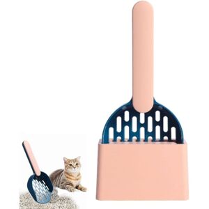 Héloise - Pet Cat Litter Scoop Filter Cat Litter Cat Poop Cleaning Tool High-grade abs Plastic Cat Litter Scoop Is Durable and Easy To Clean, 1 Pce Héloise - Pet Cat Litter Scoop Filter Cat Litter Cat Poop Cleaning Tool High-grade abs Plastic Cat Litter Scoop Is Durable and Easy To Clean, 1 Pce