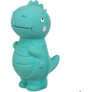 Plush dinosaur toy - TRIXIE - Latex - Blue - For dogs - Safe Plush dinosaur toy - TRIXIE - Latex - Blue - For dogs - Safe