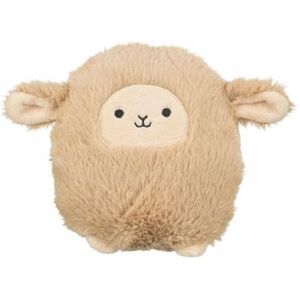 Plush Dog Toy - TRIXIE - Sheep - Beige - 16 cm - With Sound Plush Dog Toy - TRIXIE - Sheep - Beige - 16 cm - With Sound
