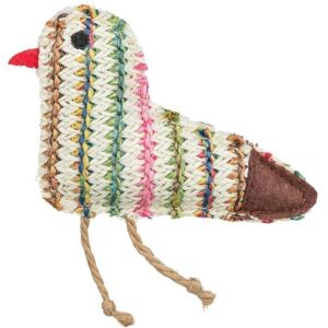 Plush Toy for Cats - TRIXIE - 11 cm - Catnip - Silent - Stimulates Play - Encourages Activity Plush Toy for Cats - TRIXIE - 11 cm - Catnip - Silent - Stimulates Play - Encourages Activity