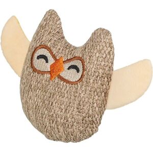 Plush toy for cats - TRIXIE - 8 cm - Catnip scent - Stimulates play - Soothing effect Plush toy for cats - TRIXIE - 8 cm - Catnip scent - Stimulates play - Soothing effect