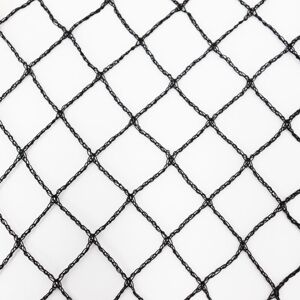 Aquagart - Pond net 20 m x 8 m Black Fishpond net Leaf netting Netting Bird protection netting sturdy Aquagart - Pond net 20 m x 8 m Black Fishpond net Leaf netting Netting Bird protection netting sturdy