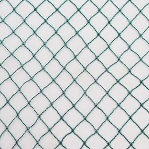 Aquagart - Pond net 4 m x 10 m Leaf netting Silo net Leaf protection net Bird protection netting Pond protection Aquagart - Pond net 4 m x 10 m Leaf netting Silo net Leaf protection net Bird protection netting Pond protection