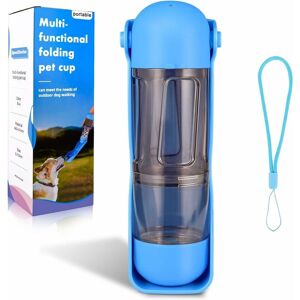 Héloise - Portable Pet Water Bottle, Dog Walk Bottle, Portable Travel Dog Water Bottle, Collapsible Dog Water Bottle, Portable Dog Water Bottle with Héloise - Portable Pet Water Bottle, Dog Walk Bottle, Portable Travel Dog Water Bottle, Collapsible Dog Water Bottle, Portable Dog Water Bottle with