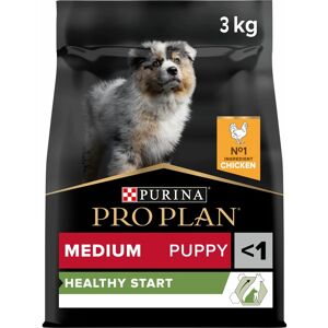 Purina Pro Plan Optistart Medium Puppy chicken - 3kg Purina Pro Plan Optistart Medium Puppy chicken - 3kg