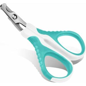 HOOPZI Professional Cat Nail Scissors Rabbits and Small Animals Cat Clippers Scissors Stainless Steel Curved Scissors Nail Clippers Cat HOOPZI Professional Cat Nail Scissors Rabbits and Small Animals Cat Clippers Scissors Stainless Steel Curved Scissors Nail Clippers Cat